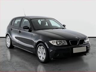 BMW 116i, po STK, pln� poj�zdn�