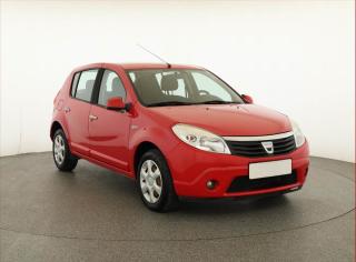 Dacia Sandero 1.4 MPI, R,1.maj, Serv.kniha