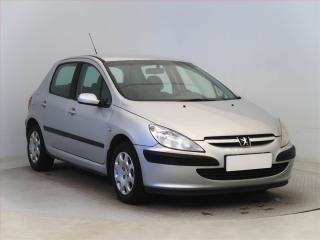 Peugeot 307 1.6 16V, Klima, levn provoz