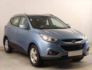 Hyundai ix35 1.7 CRDi, Serv.kniha, Tempomat