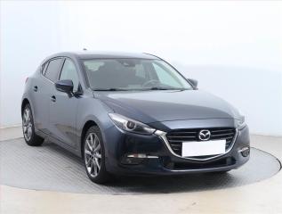 Mazda 3 2.0 Skyactiv-G, R,1.maj, Navi