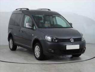 Volkswagen Caddy 2.0 TDI, 5M�st, 1Maj, DPH
