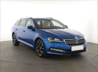 �koda Superb Style Plus 2.0 TSI