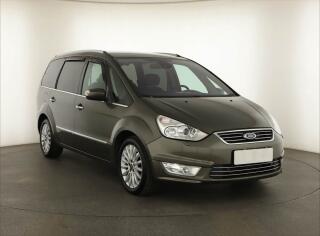 Ford Galaxy 2.0 TDCi, Automat, 7�m�st