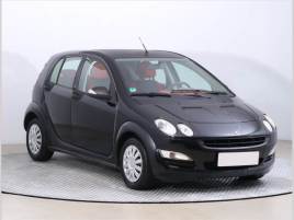 Smart Forfour 1.3, Klima, jezd vborn