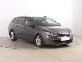 Peugeot 308 1.6 BlueHDi, Serv.kniha