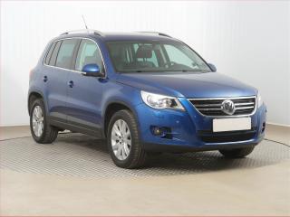 Volkswagen Tiguan 1.4 TSI, 4X4, Serv.kniha