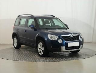 �koda Yeti 1.2 TSI, Tempomat