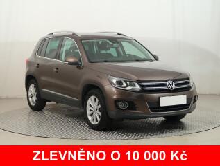 Volkswagen Tiguan Exclusive 2.0 TDI, 4X4