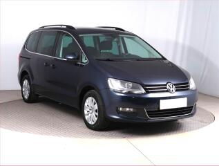 Volkswagen Sharan 1.4 TSI, Automat, 7�m�st, Navi