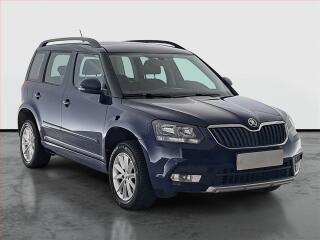 �koda Yeti 2.0 TDI, Navi, Tempomat