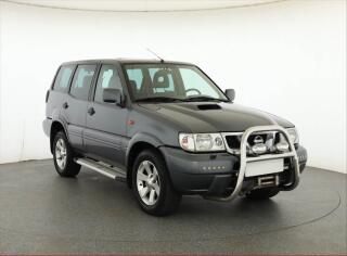 Nissan Terrano 3.0 Di , 4X4