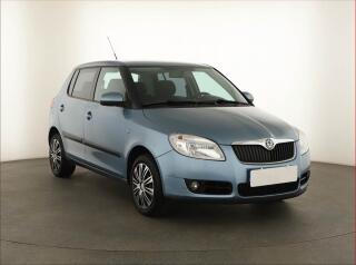 �koda Fabia Ambition 1.2 12V, nov� STK