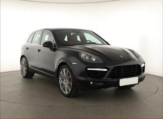 Porsche Cayenne Turbo S, ALL, KLIMA, KَE, DPH