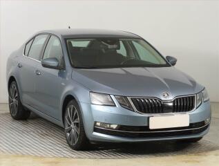 �koda Octavia Laurin&Klement 2.0 TDI, K��e