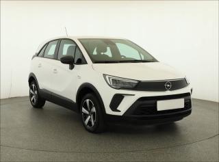 Opel Crossland X 1.2 Turbo, Serv.kniha