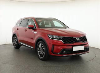 Kia Sorento 2.2 CRDi, R, AUTOMAT, 4X4