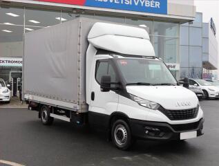 Iveco Daily 3.0 HPT, Valnk, 19m3, R