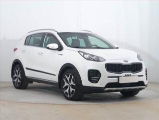 Kia Sportage GT Line 1.6 T-GDI, 4X4