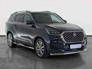SsangYong Rexton 2.2 Diesel