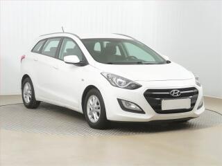 Hyundai i30 1.6 CRDi, Tempomat
