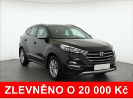 Hyundai Tucson 1.7 CRDi, Serv.kniha, Navi