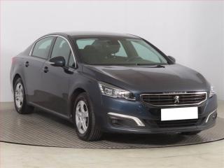 Peugeot 508 2.0 BlueHDi, Serv.kniha, Navi