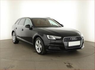 Audi A4 2.0 TDI, Automat, Navi