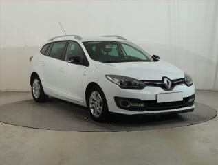 Renault M�gane 1.5 dCi, Serv.kniha, Tempomat