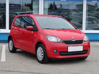 �koda Citigo 1.0 MPI, nov� STK