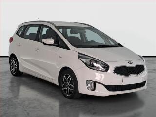 Kia Carens 1.7 CRDi, 7�m�st, �R,1.maj