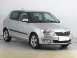 koda Fabia 1.2 12V, CZ doklady