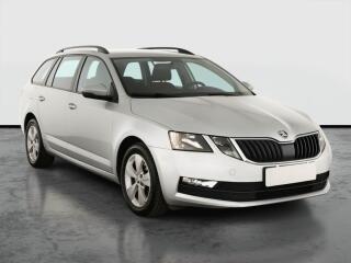 �koda Octavia 1.6 TDI, Tempomat