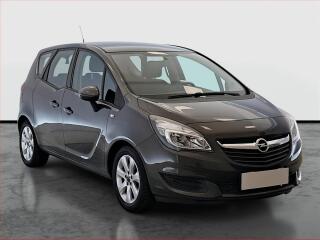 Opel Meriva 1.4 i, Serv.kniha, Tempomat