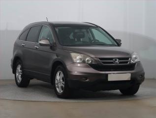 Honda CR-V 2.2 i-DTEC, 4X4, Serv.kniha