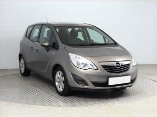 Opel Meriva 1.4 i, Serv.kniha, Tempomat