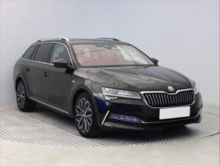 koda Superb Laurin&Klement 2.0 TDI, R