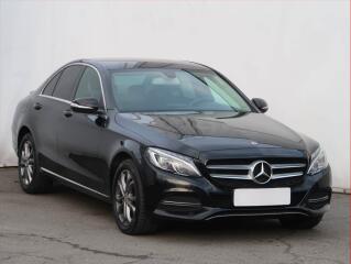 Mercedes-Benz C 250 CDI 4MATIC, 4X4