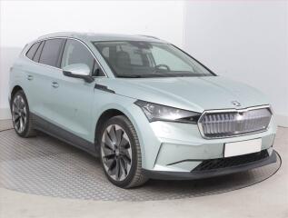 �koda Enyaq iV 80 (82 kWh), SoH 94%