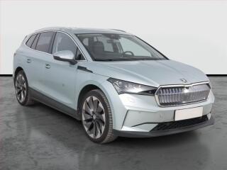 �koda Enyaq iV 80 (82 kWh), SoH 94%