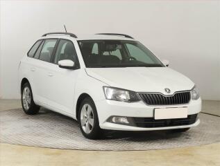 �koda Fabia 1.2 TSI