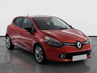 Renault Clio 0.9 TCe, Serv.kniha, Tempomat