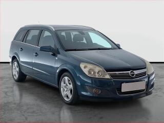 Opel Astra 1.7 CDTI, nov� STK, Ta�n�