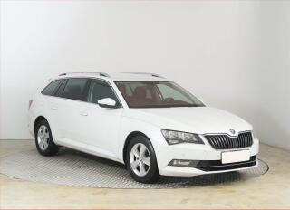�koda Superb Ambition 1.6 TDI, Serv.kniha