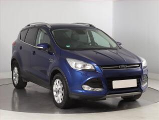 Ford Kuga 2.0 TDCi, Serv.kniha, K��e