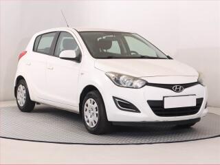 Hyundai i20 1.2, Serv.kniha
