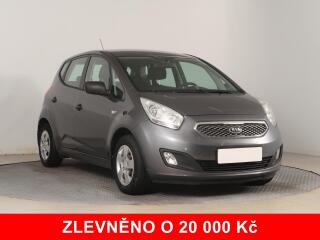 Kia Venga 1.4 CVVT, Serv.kniha