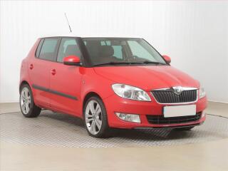 �koda Fabia Sportline 1.6 TDI, CZ doklady