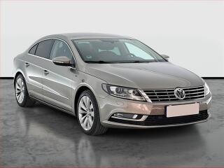 Volkswagen CC 2.0 TDI, Automat, Serv.kniha