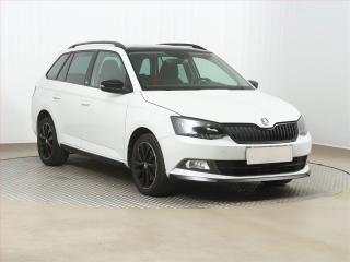 koda Fabia 1.2 TSI, Park.senzory